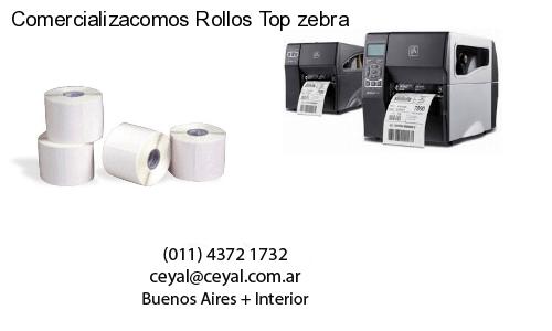 Comercializacomos Rollos Top zebra