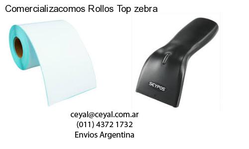 Comercializacomos Rollos Top zebra
