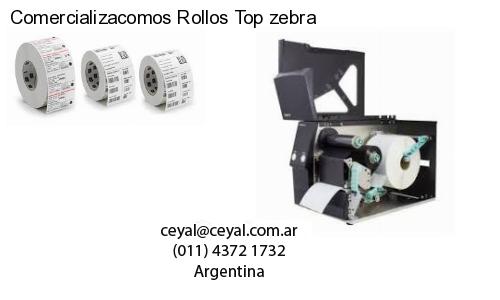 Comercializacomos Rollos Top zebra