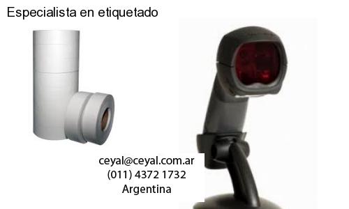 Especialista en etiquetado