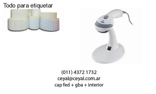 Todo para etiquetar