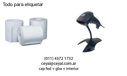 Todo para etiquetar