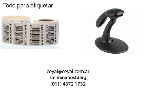 Todo para etiquetar