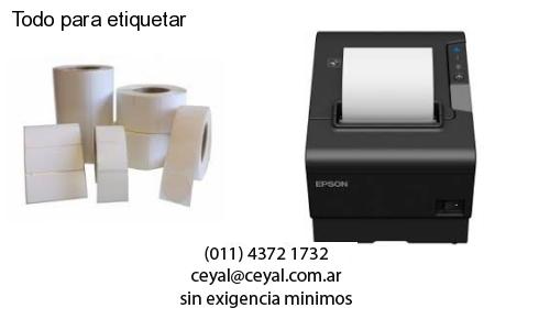Todo para etiquetar