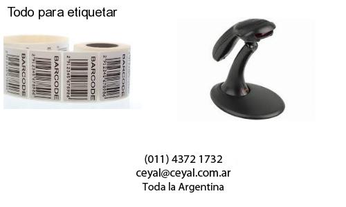 Todo para etiquetar