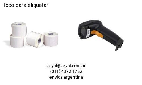 Todo para etiquetar