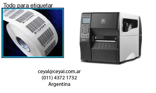 Todo para etiquetar