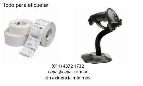 Todo para etiquetar