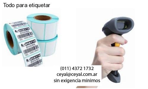 Todo para etiquetar