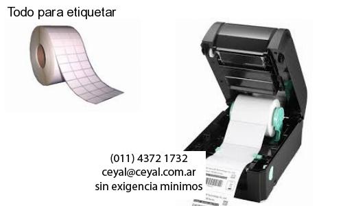 Todo para etiquetar