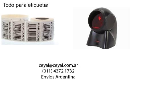Todo para etiquetar