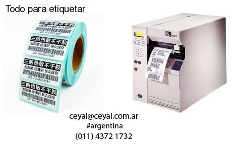 Todo para etiquetar