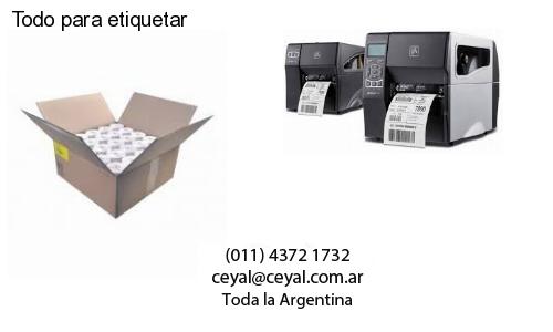 Todo para etiquetar