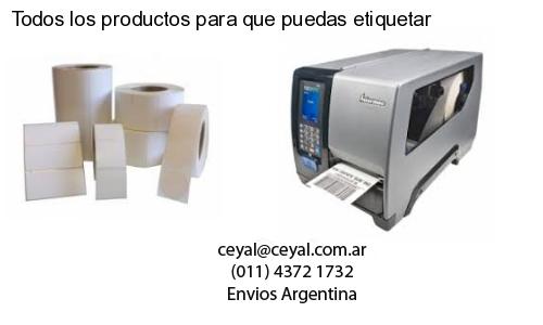 Todos los productos para que puedas etiquetar