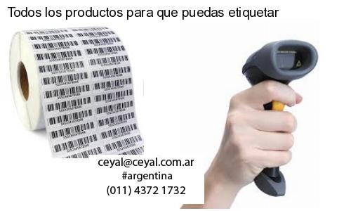 Todos los productos para que puedas etiquetar
