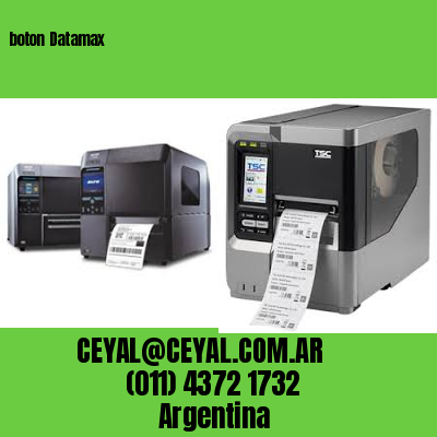 boton Datamax