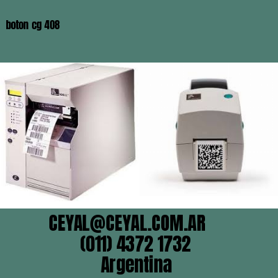 boton cg 408