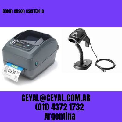 boton epson escritorio
