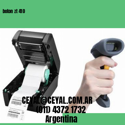 boton zt 410