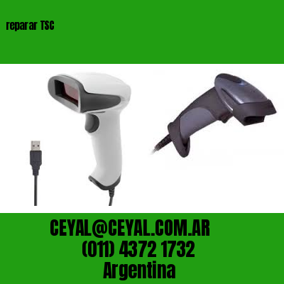 reparar TSC