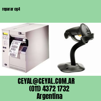 reparar cg4