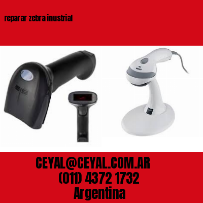 reparar zebra inustrial