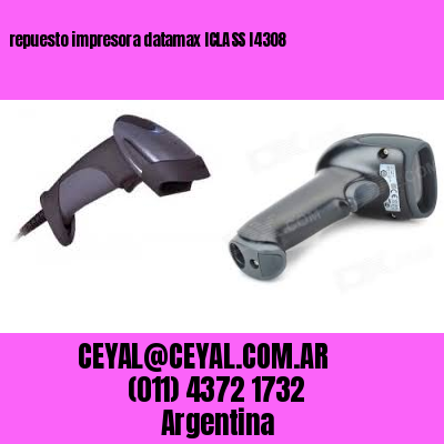 repuesto impresora datamax ICLASS I4308