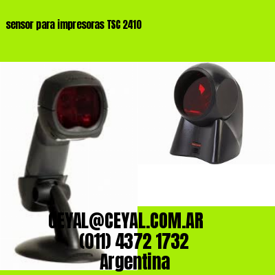 sensor para impresoras TSC 2410