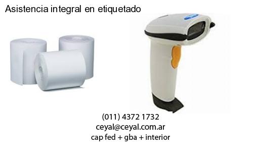 lector codigo de barras computadora en Carapachay