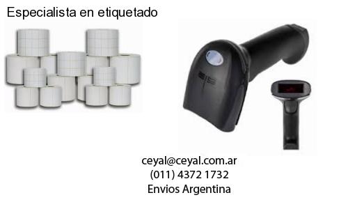 lector codigo de barras computadora en Pilar