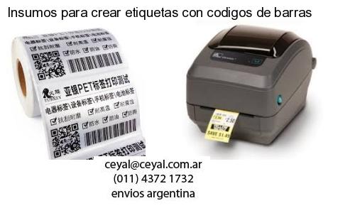 lector codigo de barras computadora en Rauch
