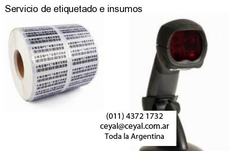 lector codigo de barras computadora en Olavarría
