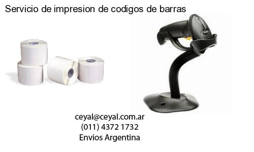 lector codigo de barras computadora en Tucuman