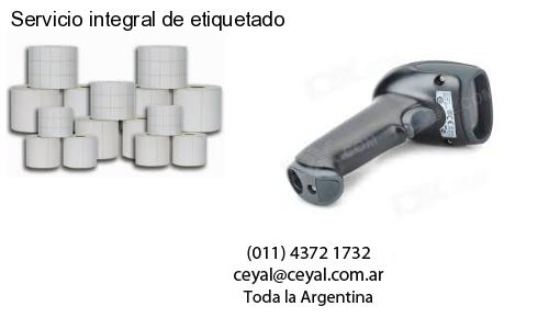 lector codigo de barras computadora en Dolores