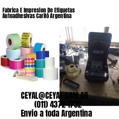 Fabrica E Impresion De Etiquetas Autoadhesivas Cariló Argentina