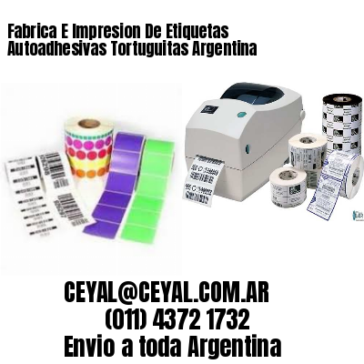 Fabrica E Impresion De Etiquetas Autoadhesivas Tortuguitas Argentina