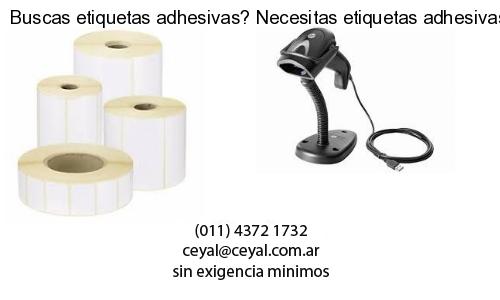 Buscas etiquetas adhesivas? Necesitas etiquetas adhesivas? Necesitas impirmir etiquetas adhesivas