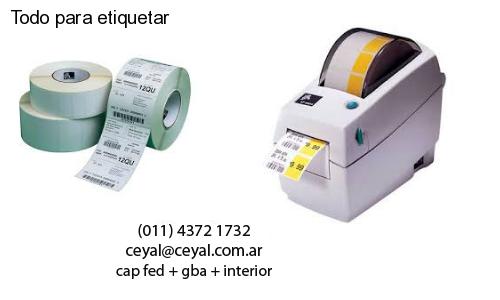 Todo para etiquetar
