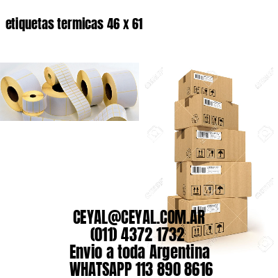 etiquetas termicas 46 x 61