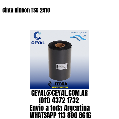 Cinta Ribbon TSC 2410
