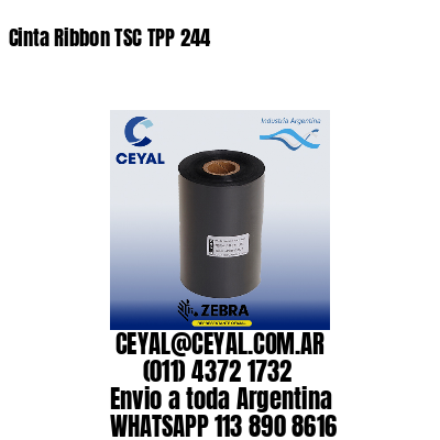 Cinta Ribbon TSC TPP 244