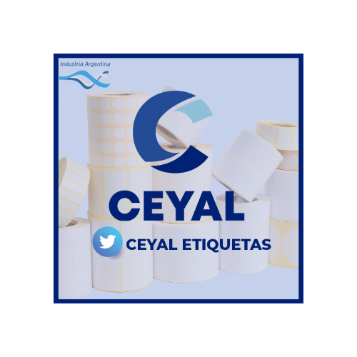 Etiquetas adhesivas para inventarios - Seguridad de mercadería