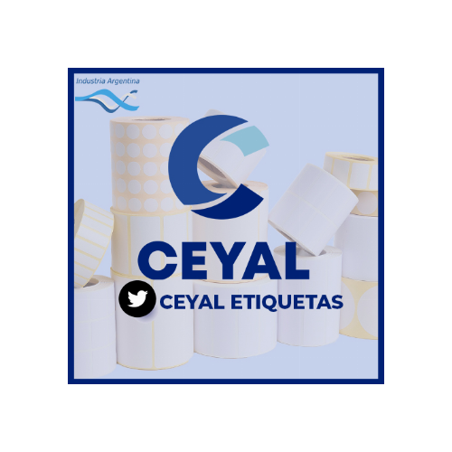 impresion de etiquetas - Rollos de etiquetas autoadhesivas y poliamida