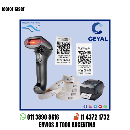 lector laser