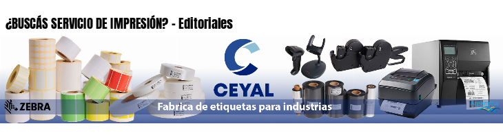 ¿BUSCÁS SERVICIO DE IMPRESIÓN? - Editoriales
