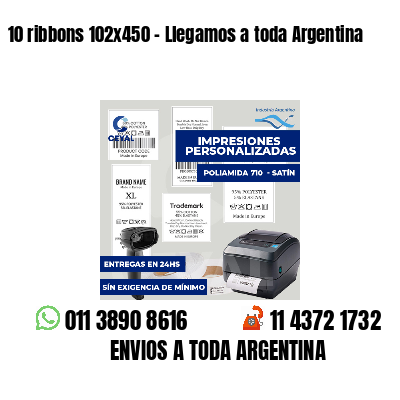 10 ribbons 102x450 - Llegamos a toda Argentina