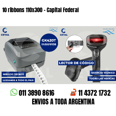 10 ribbons 110x300 - Capital Federal