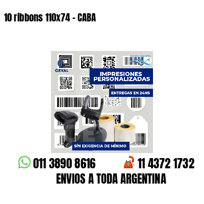 10 ribbons 110x74 - CABA