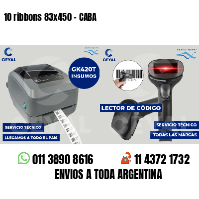 10 ribbons 83x450 - CABA