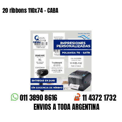 20 ribbons 110x74 - CABA